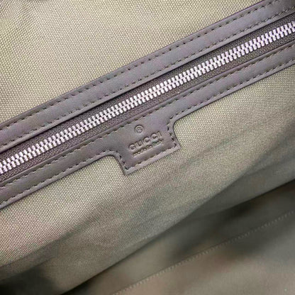 GG MONOGRAM MEDIUM DUFFLE BAG