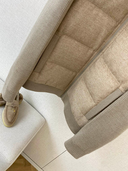 LORO P CARDIGAN TRICOT