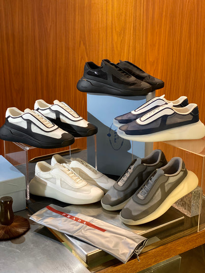 PD AMERICAS CUP SNEAKERS
