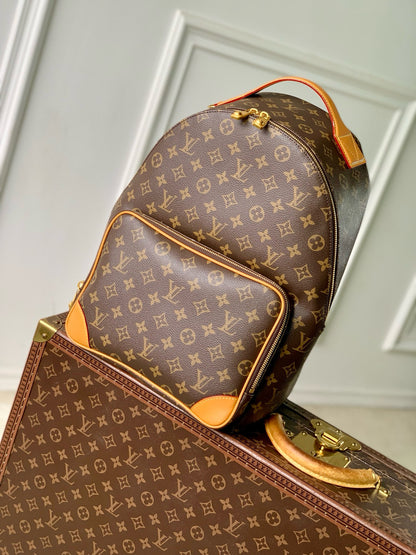 LOU DISCOVERY CARGO BACKPACK