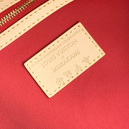 LOU x MURAKAMI KEEPALL 45 BAG