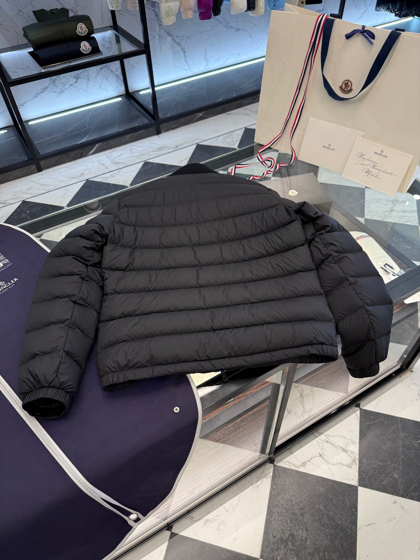 MONC BRENDANN JACKET