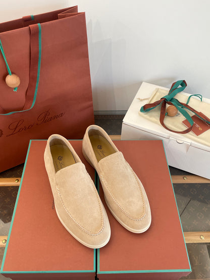 LORO P SUMMER WALK LOAFERS