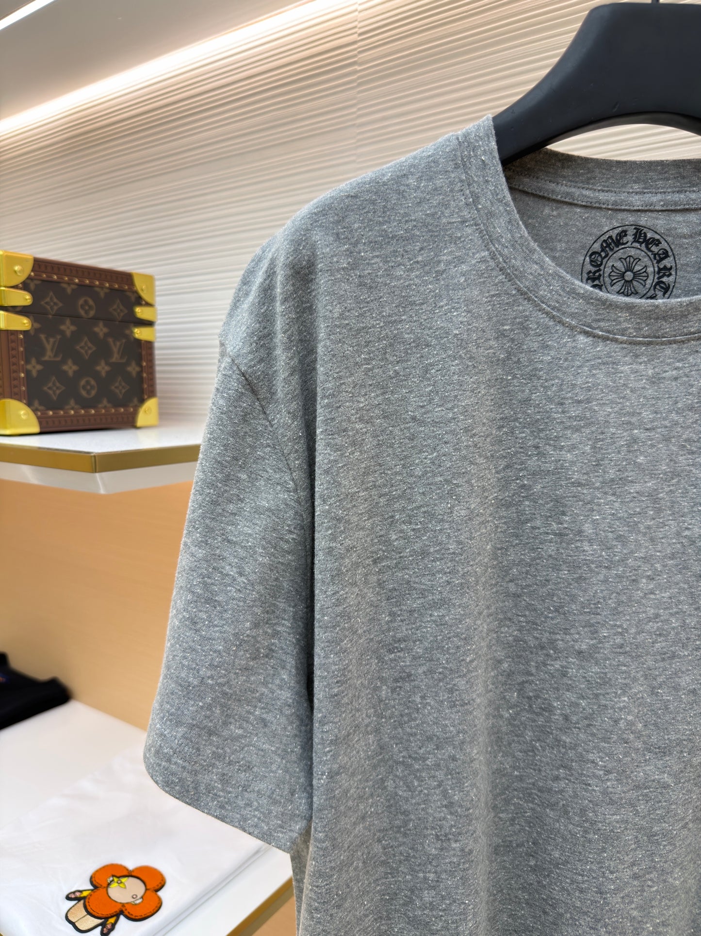 CHROME H T-SHIRT