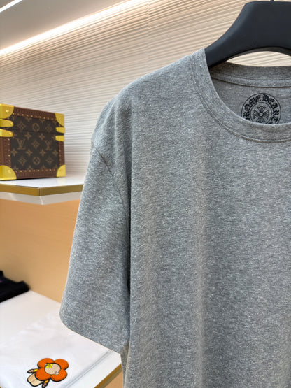 CHROME H T-SHIRT