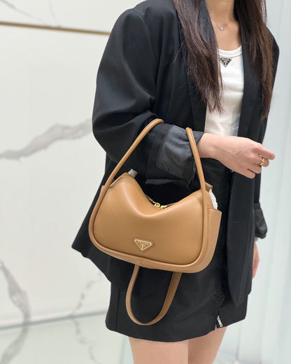 PD LEATHER HANDBAG