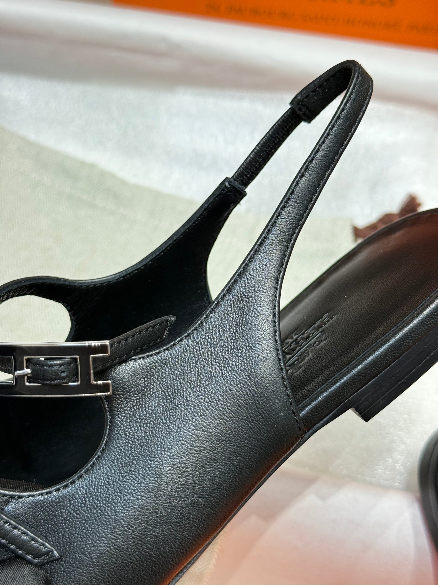 HERM MILA SLINGBACK