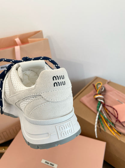 MIU M TRAINERS