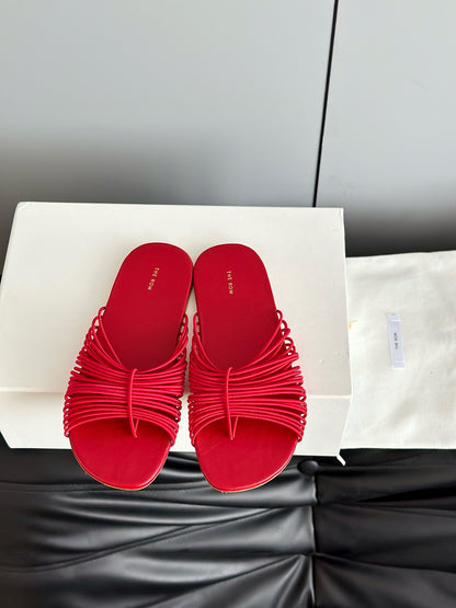 THE ROW SANDALS