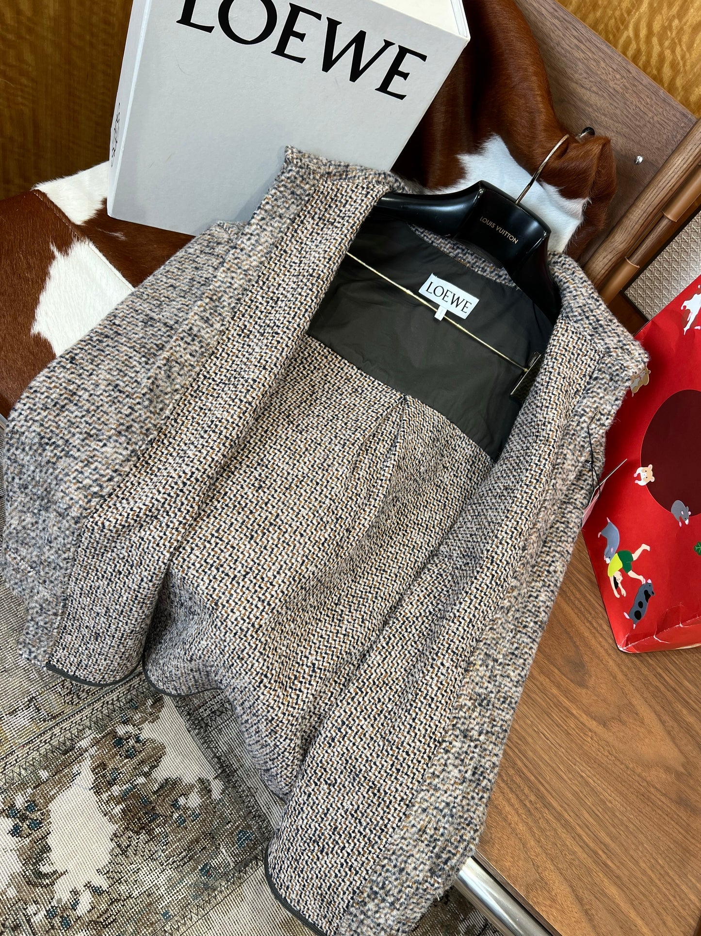 LOEW CARDIGAN
