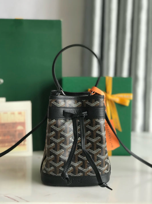 GOYA PETIT FLOT MINI BUCKET BAG