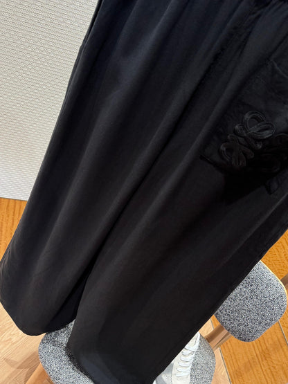 LOEW SHIRT - TROUSER SET