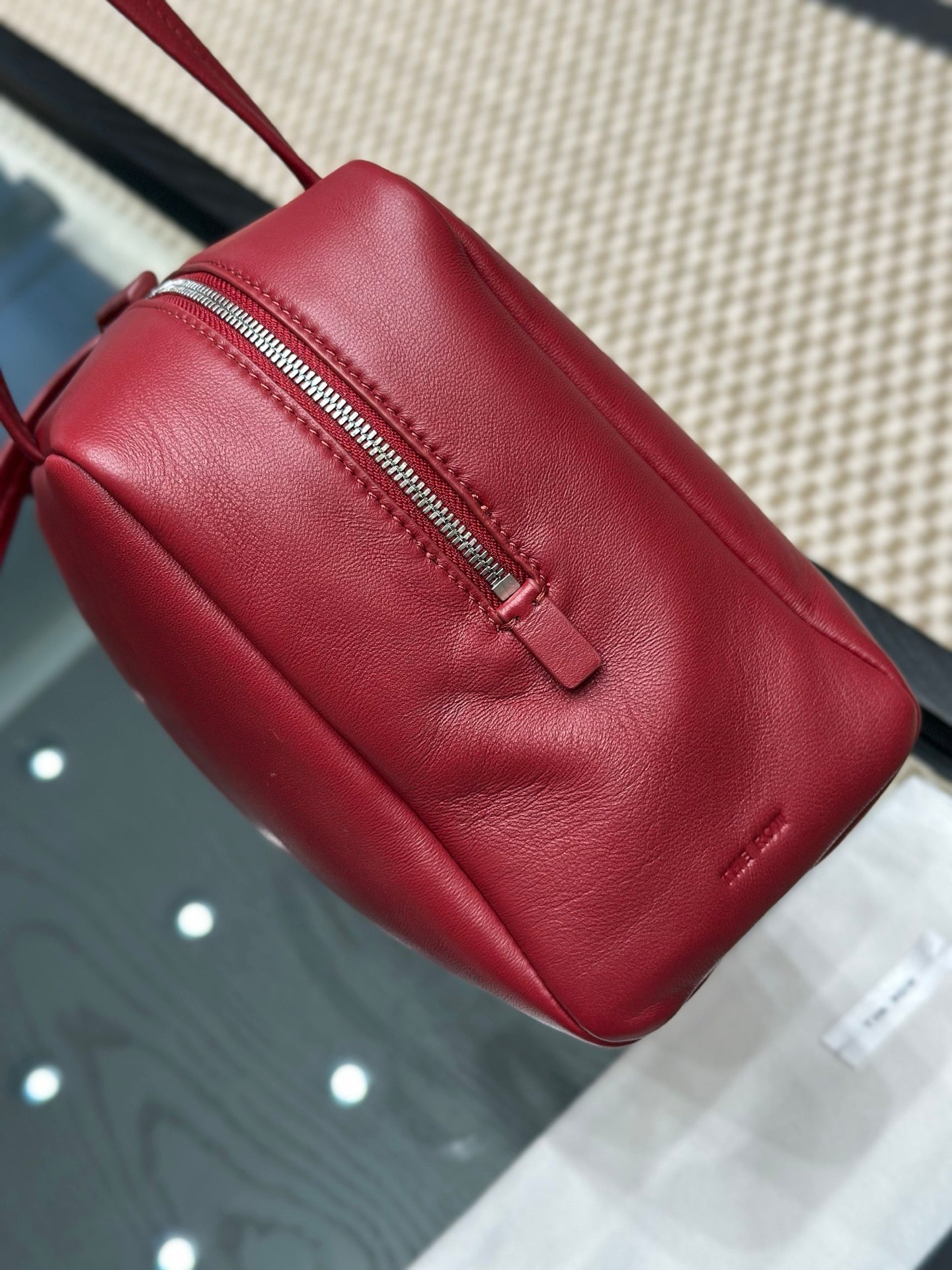 THE ROW ASTRA BOWLING BAG