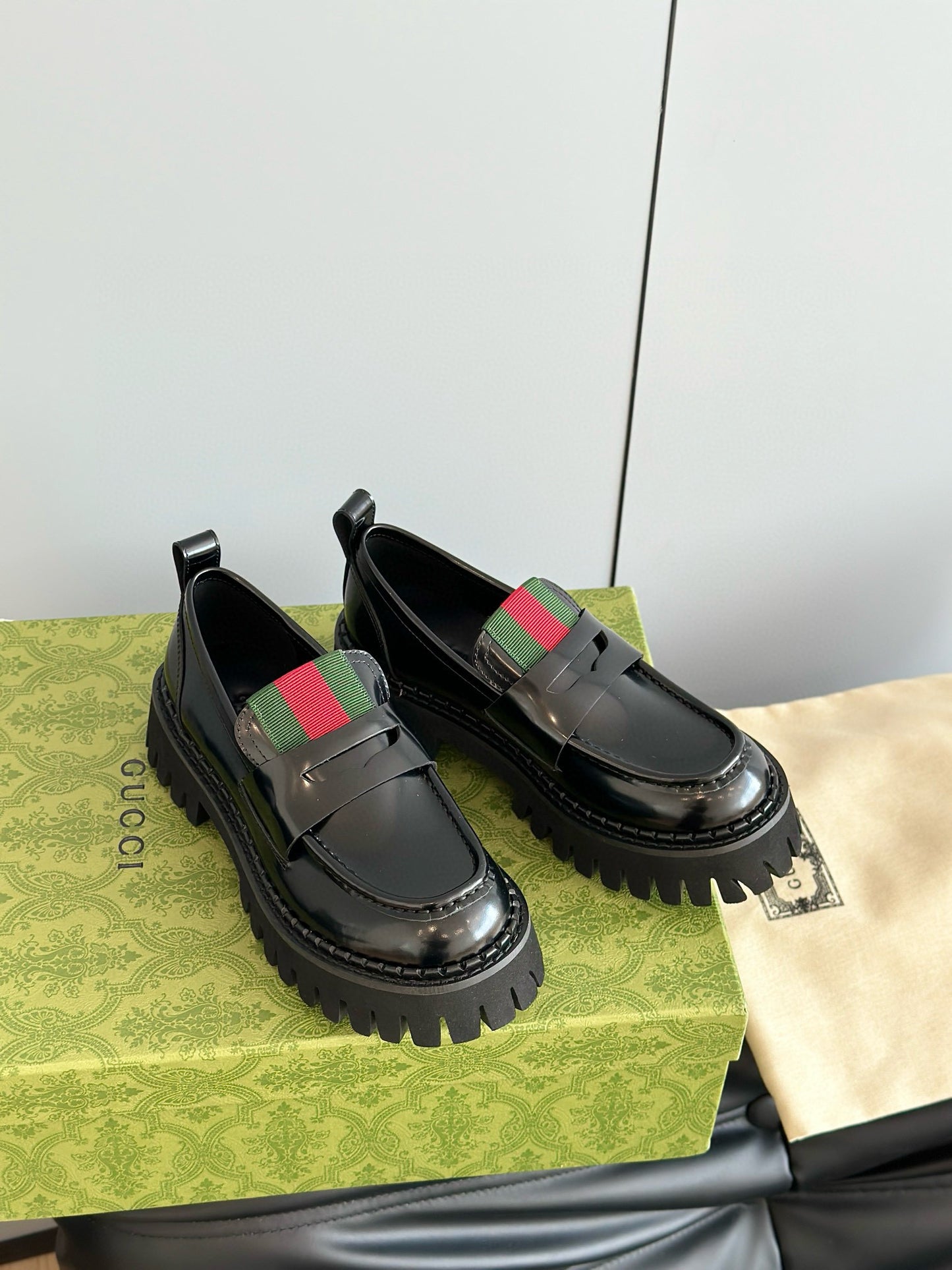 GG LOAFERS