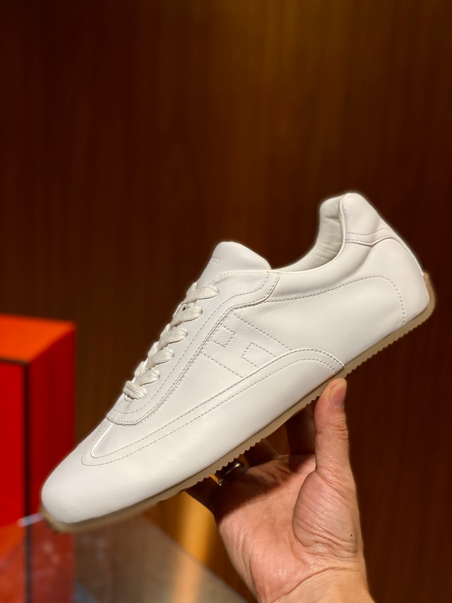 HERM MASTER SNEAKER