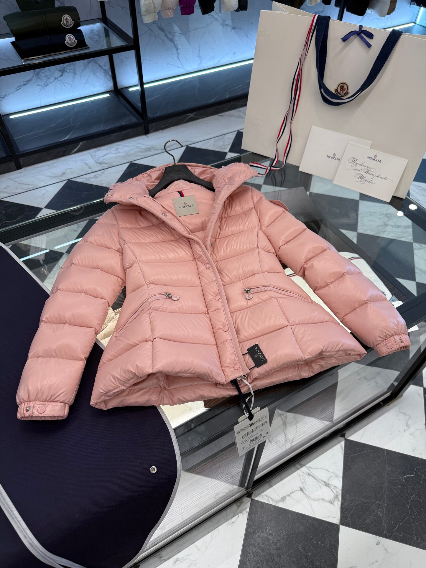 MONC BARANTE JACKET