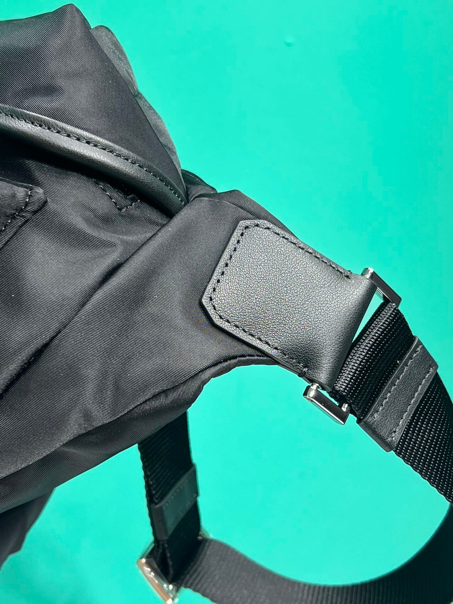 PD RE-NYLON BELT BAG