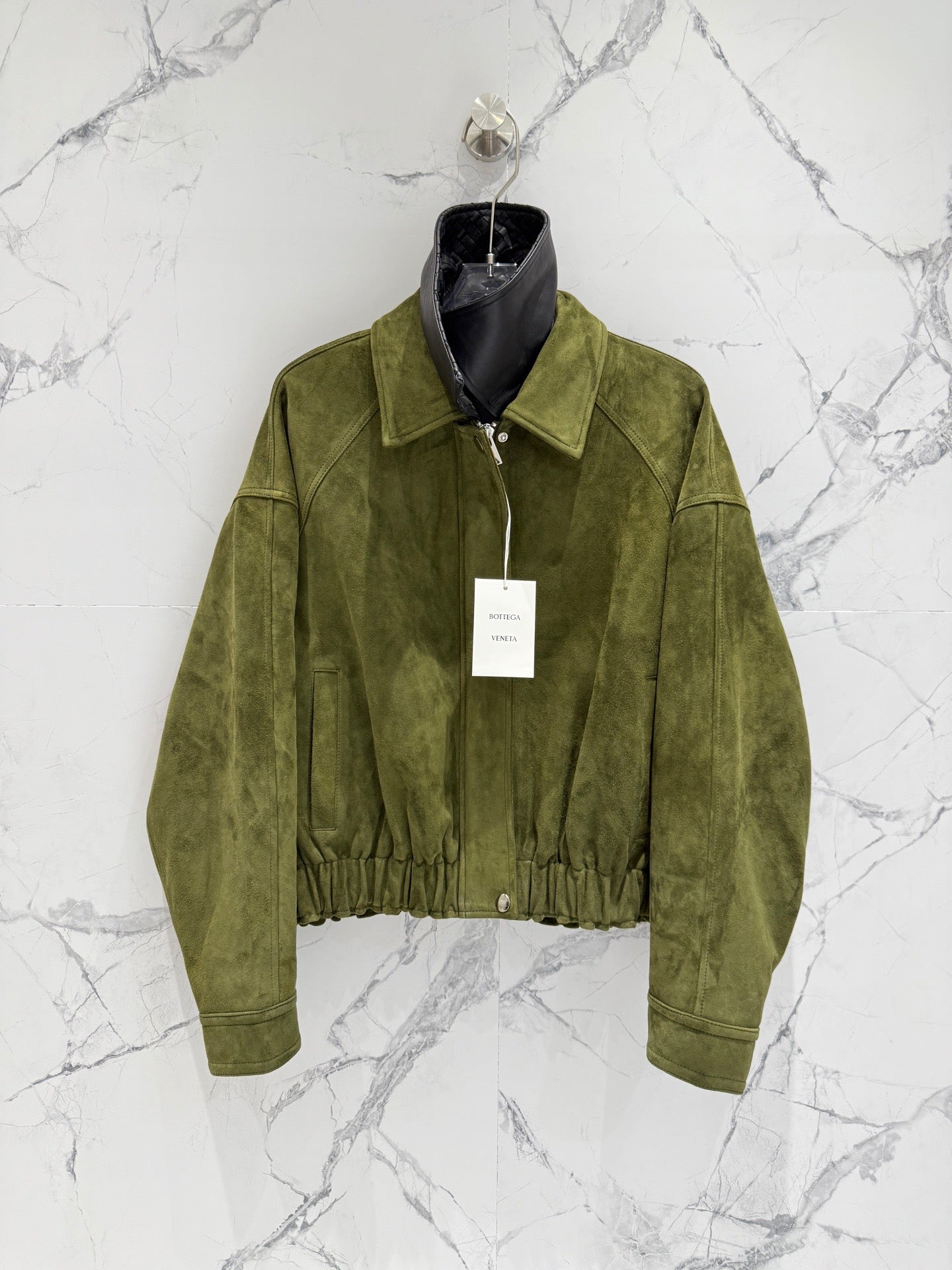 BOTT V LEATHER JACKET
