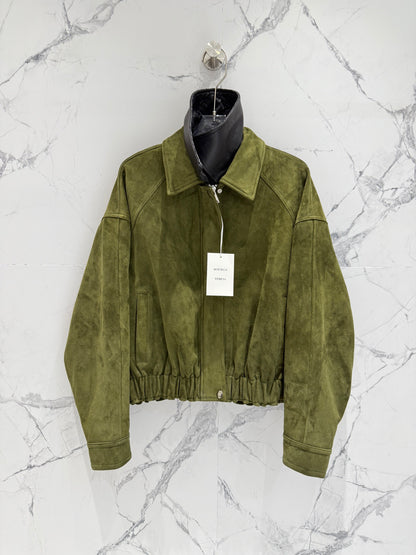 BOTT V LEATHER JACKET