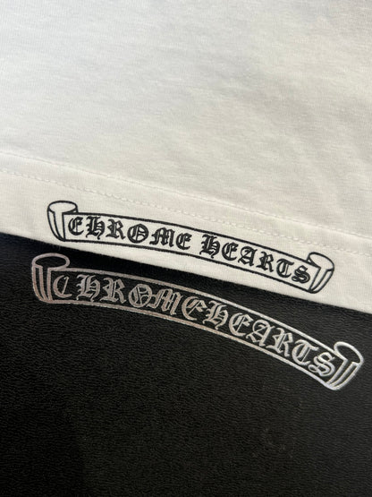 CHROME H T-SHIRT