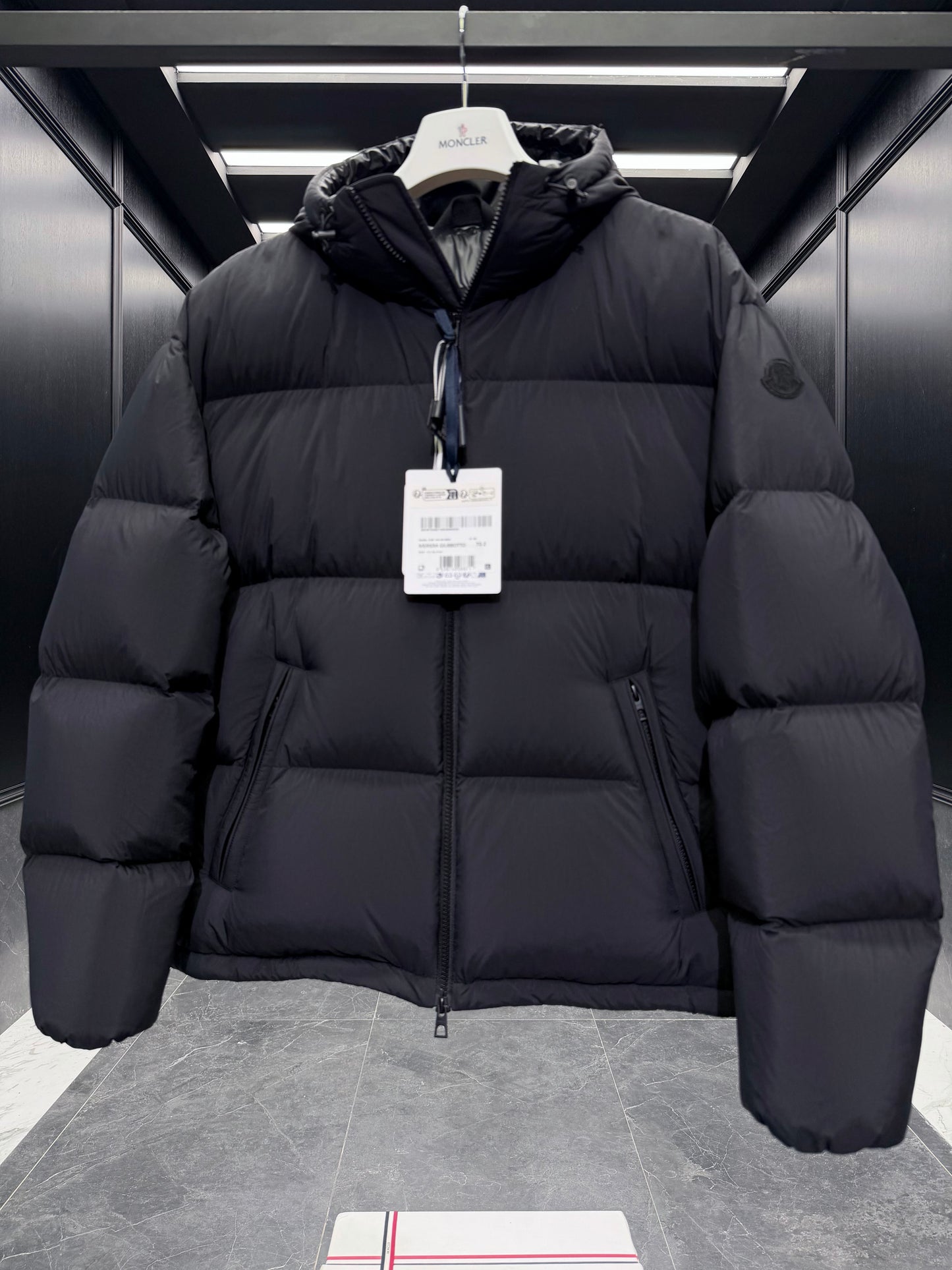 MONC MERIERA JACKET
