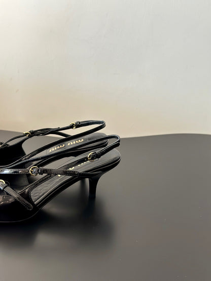 MIU M HEELS