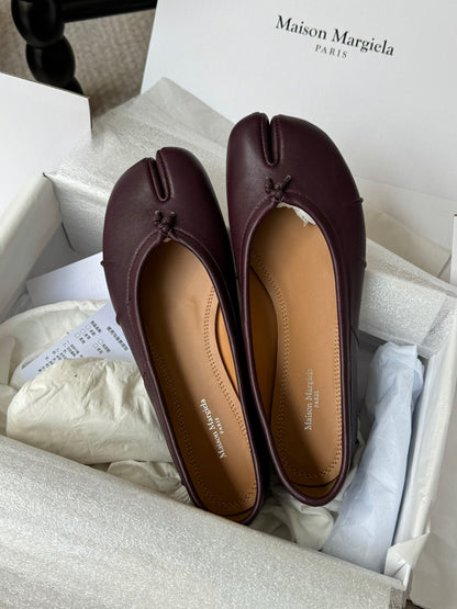 MAISON M TABI BALLET FLATS
