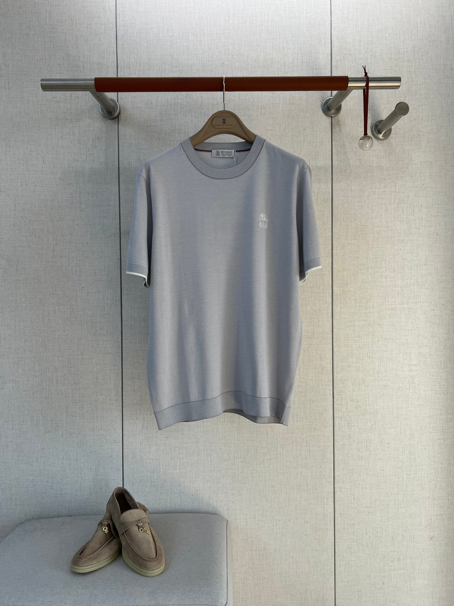 BRUNELLO C T-SHIRT