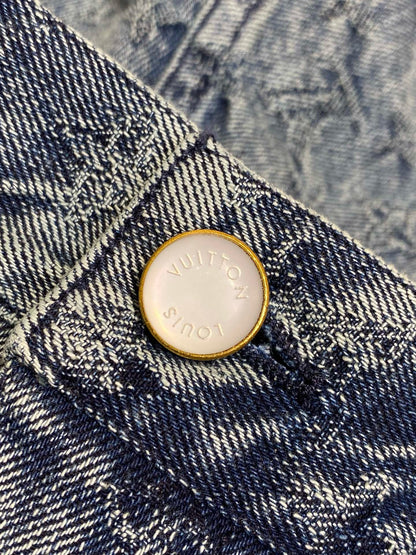 LOU DENIM SHIRT
