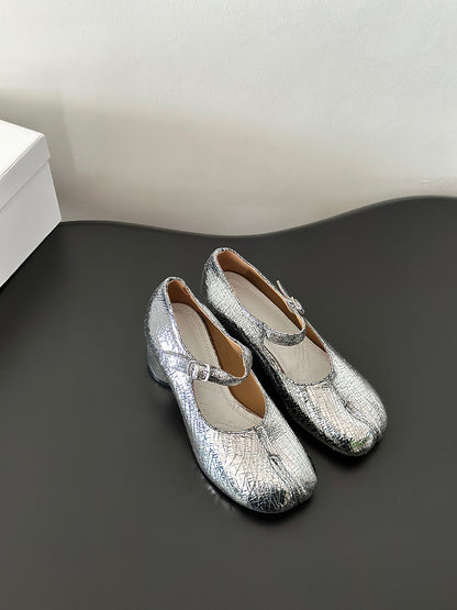 MAISON M TABI HEELS