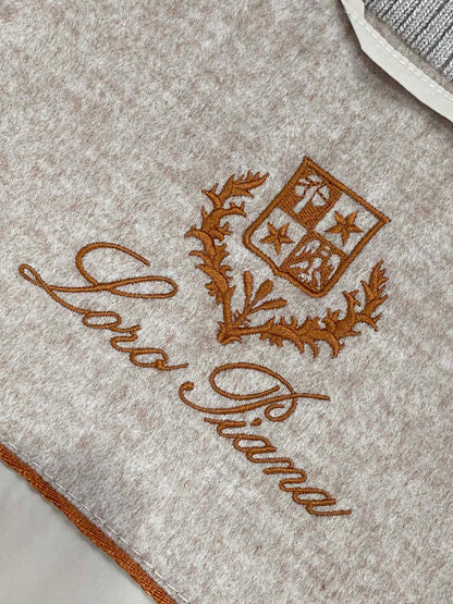 LORO P CARDIGAN TRICOT