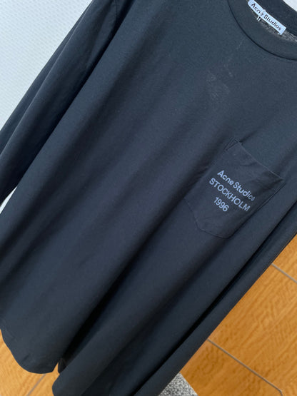 ACNE LONG TEE