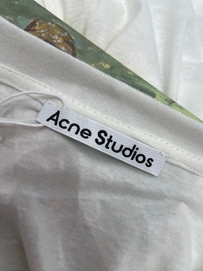 ACNE LONG TEE