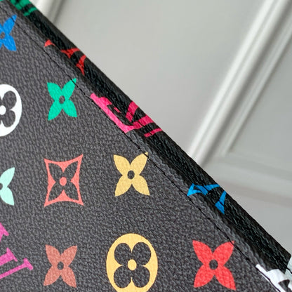 LOU x MURAKAMI TOILETRY POUCH