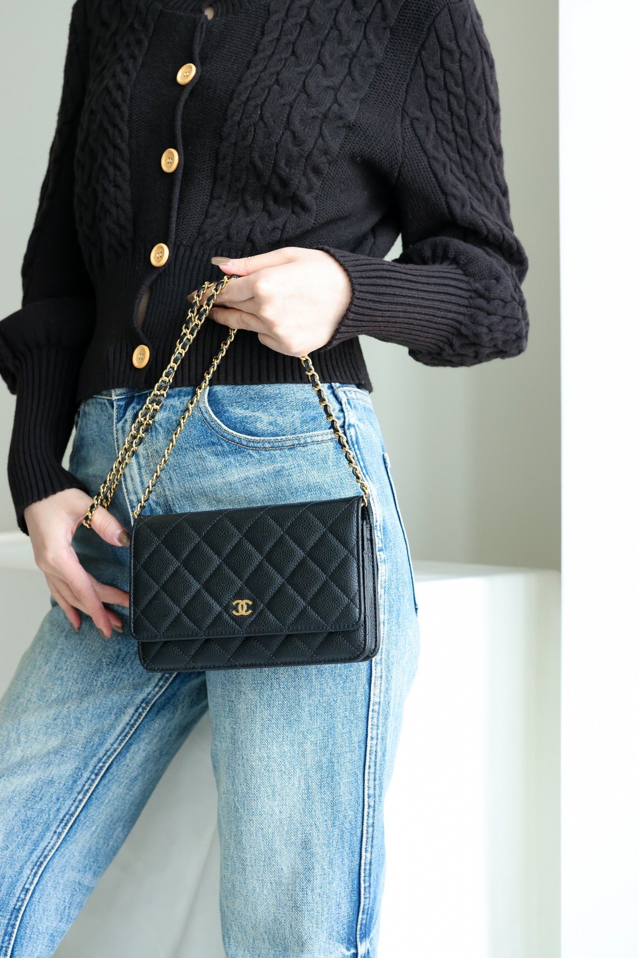 CC WOC BAG