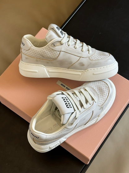 MIU M TRAINERS
