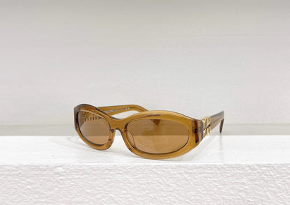 MIU M SUNGLASSES