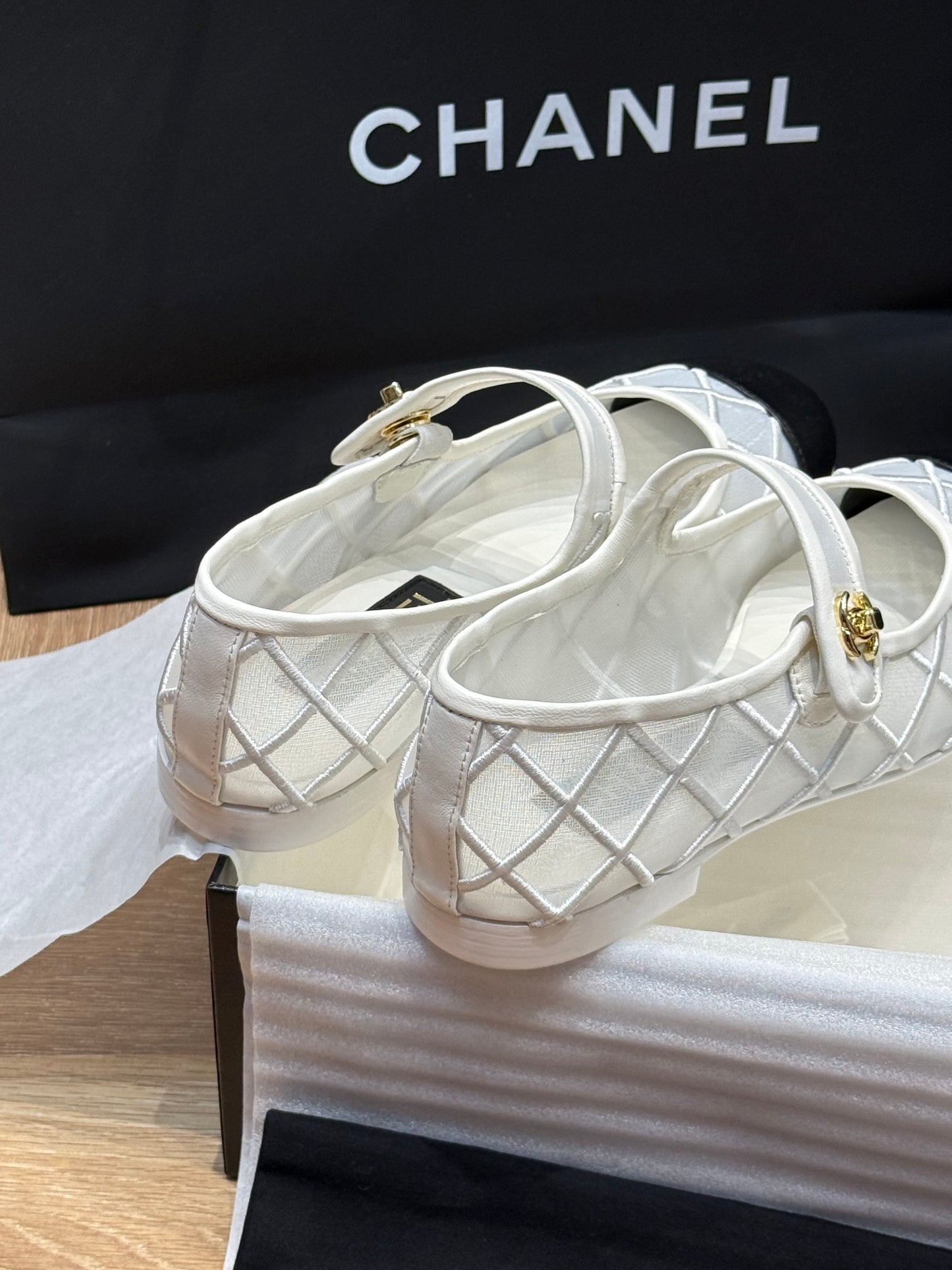 CC BALLET PUMPS