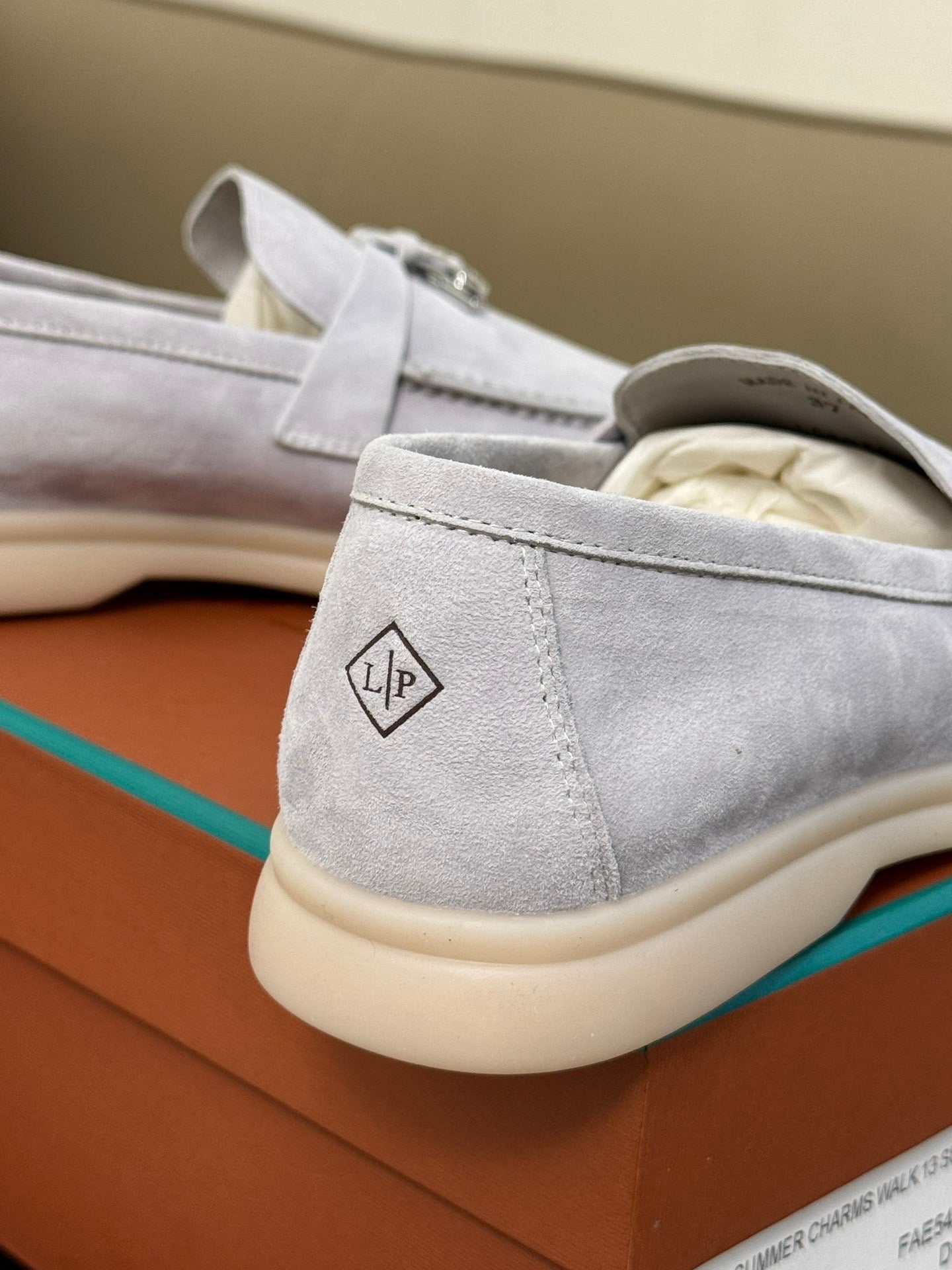 LORO P LOAFERS