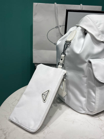 PD RE NYLON BACKPACK
