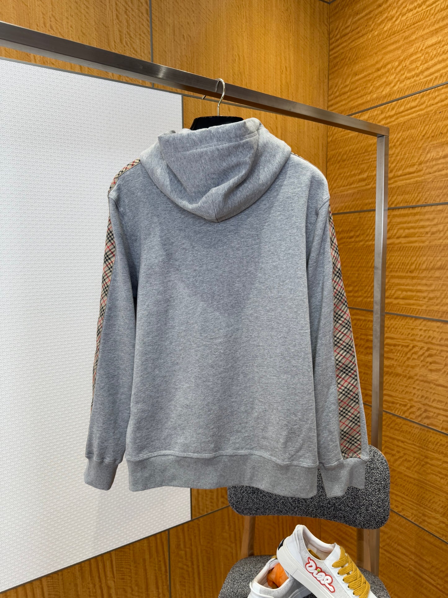 BBR ZIP HOODIE