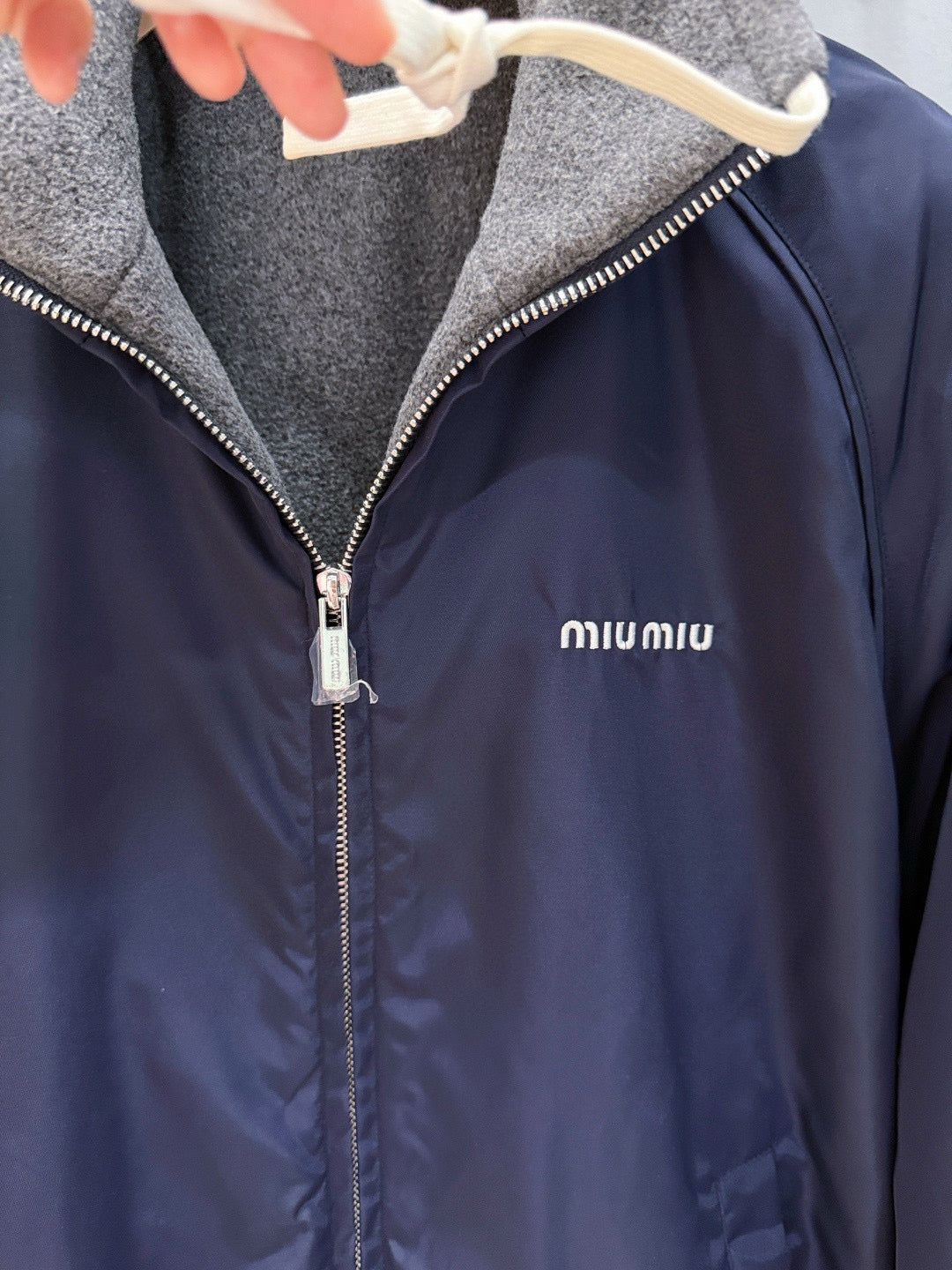 MIU M JACKET
