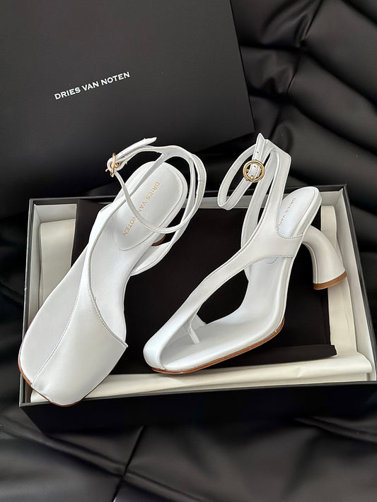 DRIES VAN NOTEN HEELS