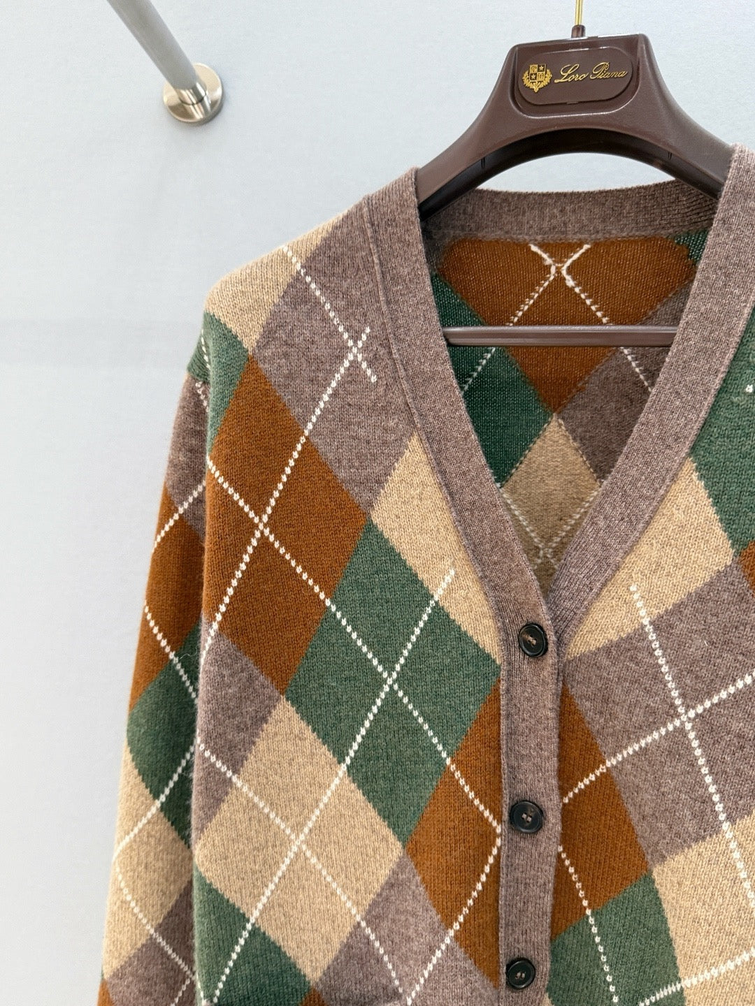 LORO P CARDIGAN