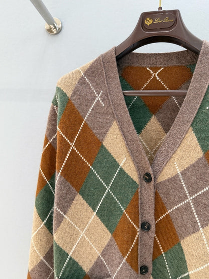 LORO P CARDIGAN