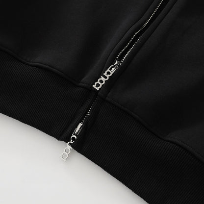 GG ZIP HOODIE