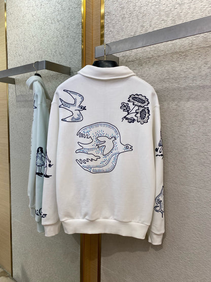 CD SWEATSHIRT