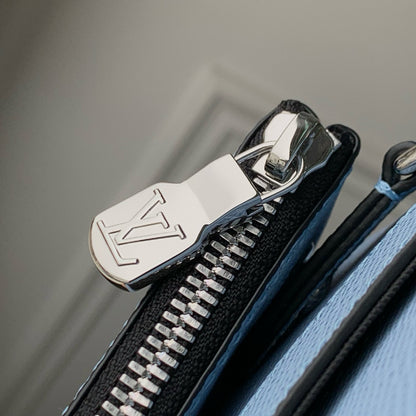 LOU TRIO MESSENGER BAG