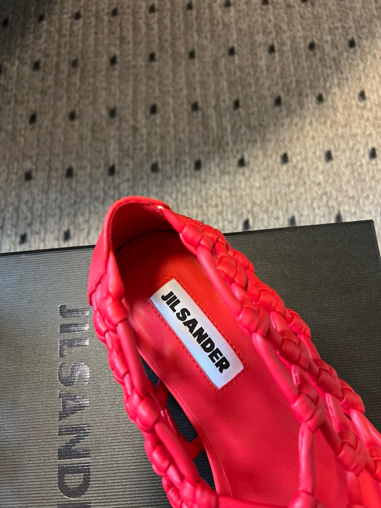 JIL S BALLET FLATS