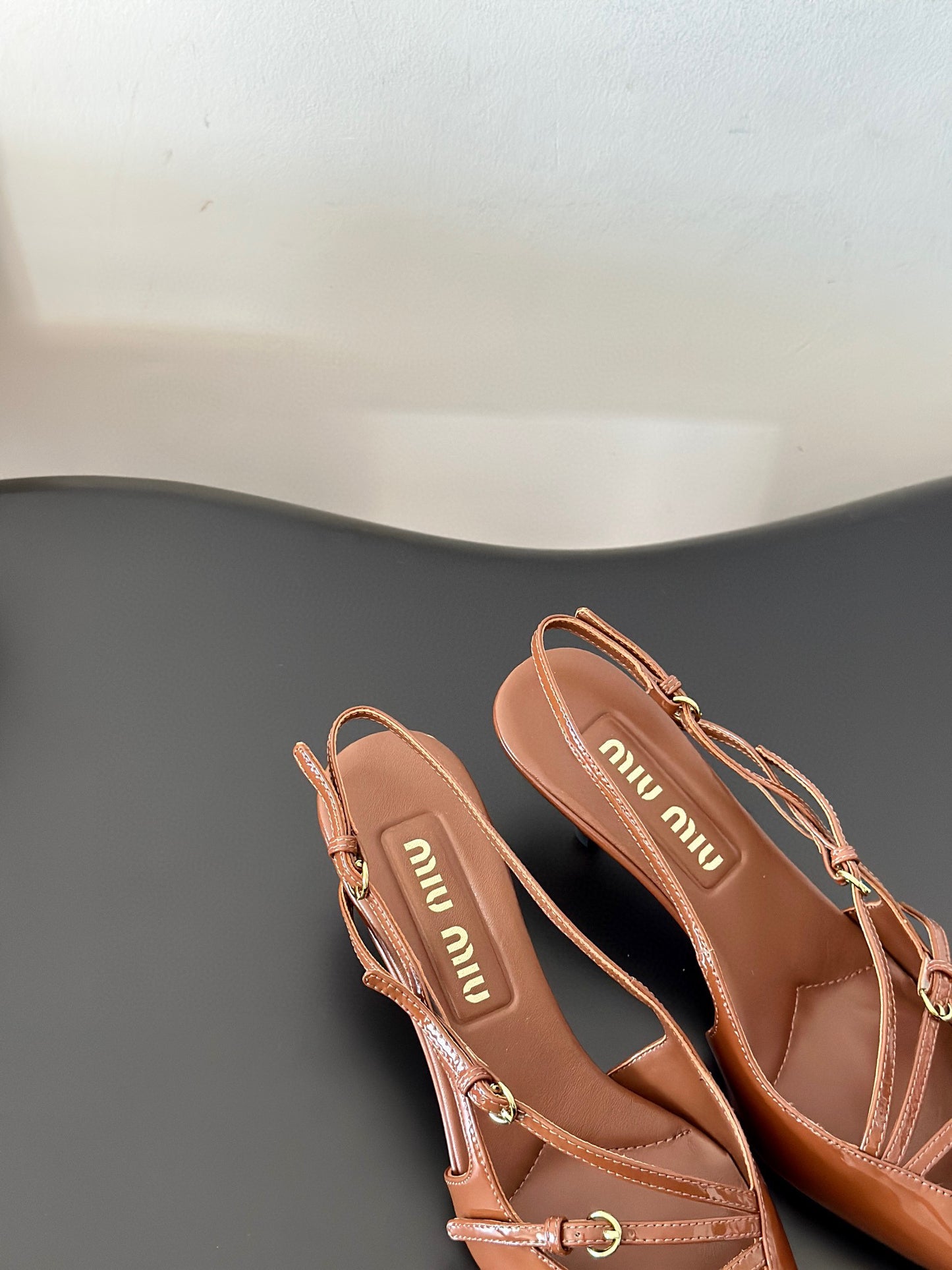MIU M HEELS